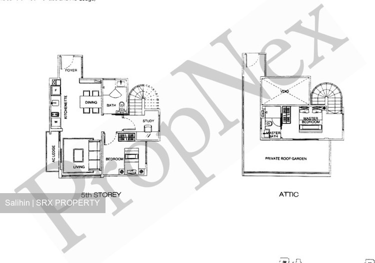 The Cristallo (D15), Apartment #428657851